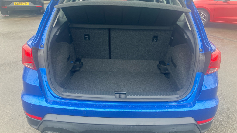 SEAT Arona 1.0 TSI SE Technology 5dr Petrol Hatchback